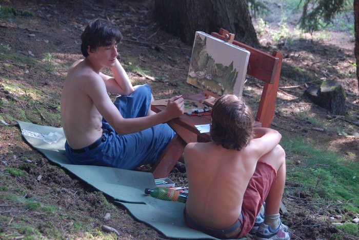 2006 tabor Attis Calypso 34